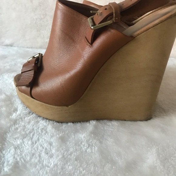 Zara Open Toe Heels - Picture 5 of 5